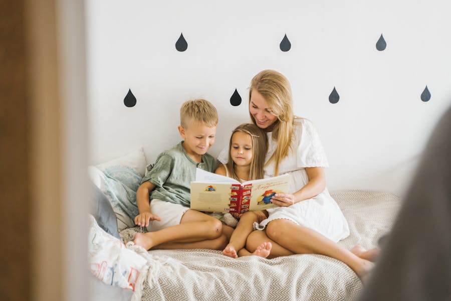 Najpiękniejszy prezent na Dzień Matki: książka od dziecka