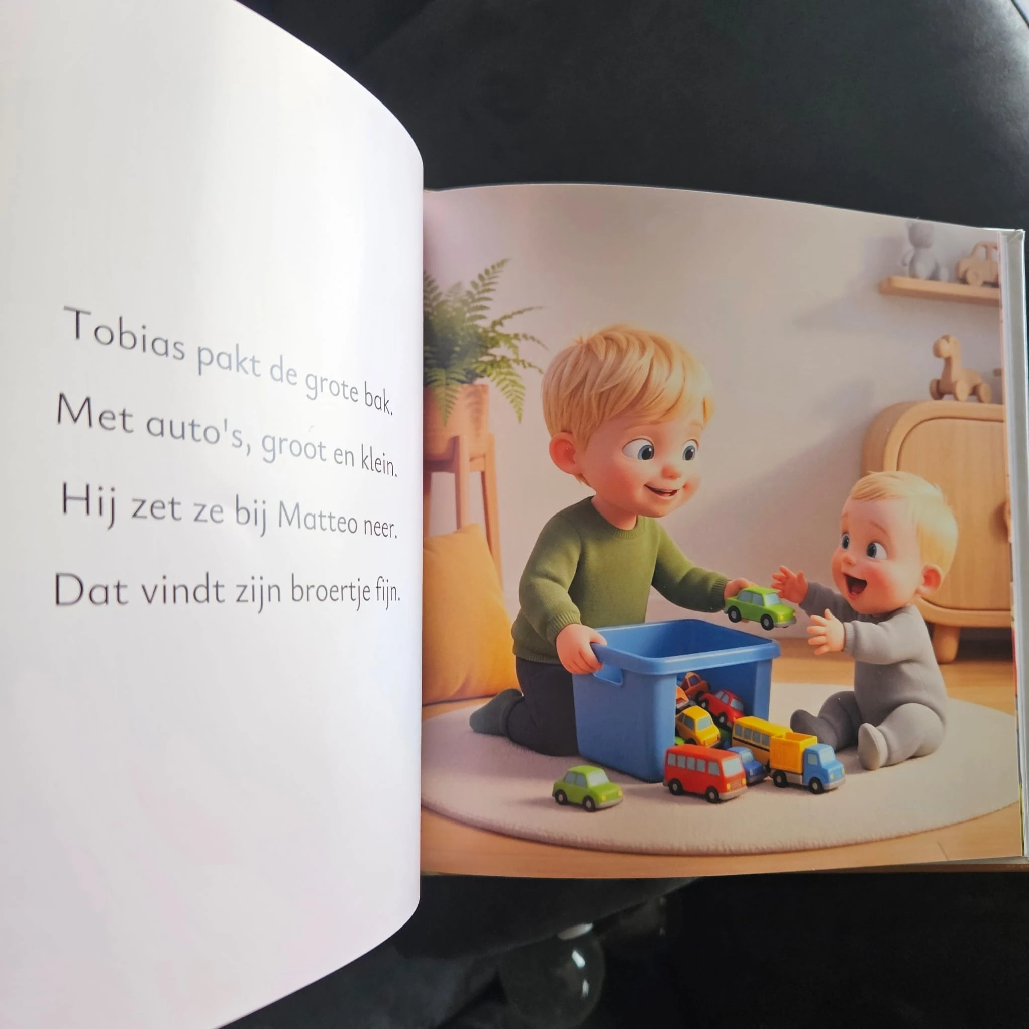 Czym książka z imieniem jest, a czym nie