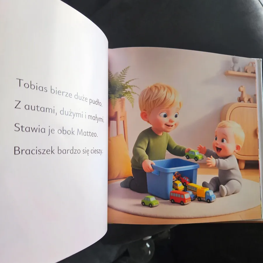 Dlaczego bajkę na dobranoc pisze się inaczej