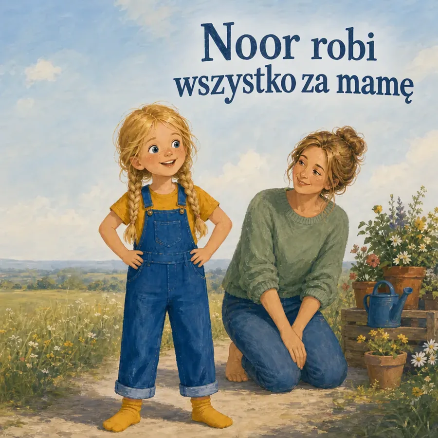 Prezent na Dzień Matki prosto od Twojego dziecka