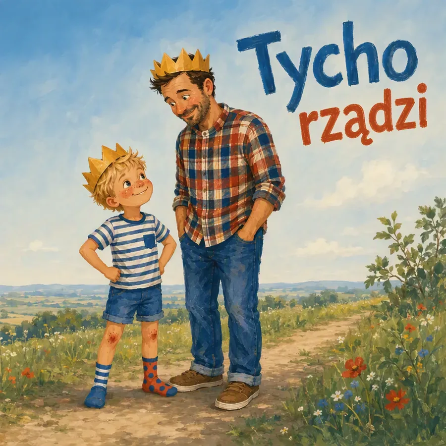 Prezent na Dzień Ojca prosto od Twojego dziecka